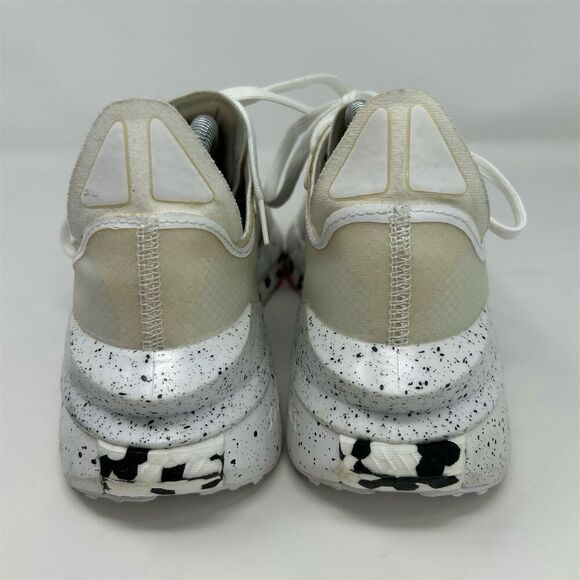 Adidas Avryn White Cream Sneakers Size 7 Athletic Casual (women's size 8) - Picture 8 of 15